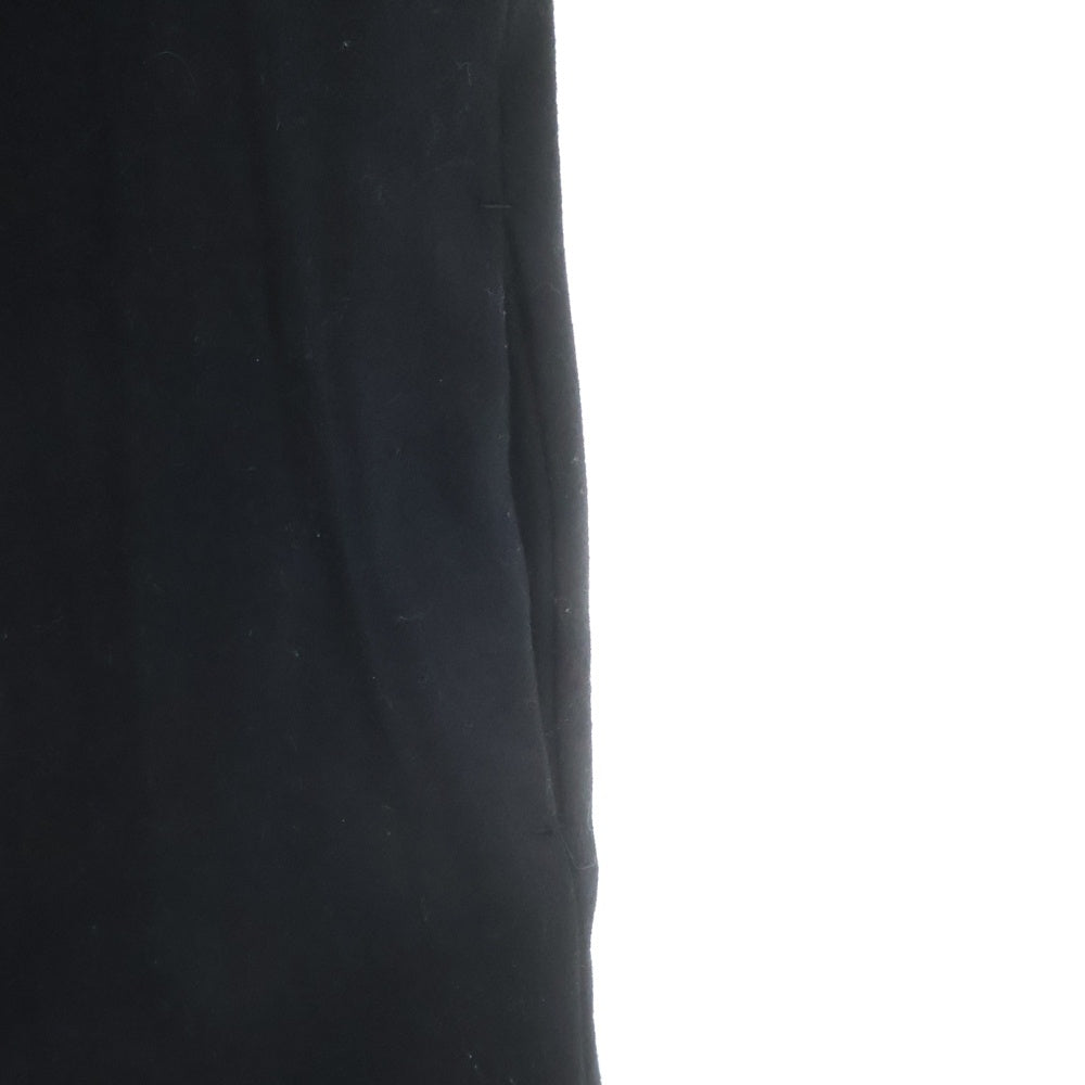 Yohji Yamamoto(ヨウジヤマモト) 92SS ARCHIVE ウール混 サロペット オーバーオール ブラック FS-S19-116