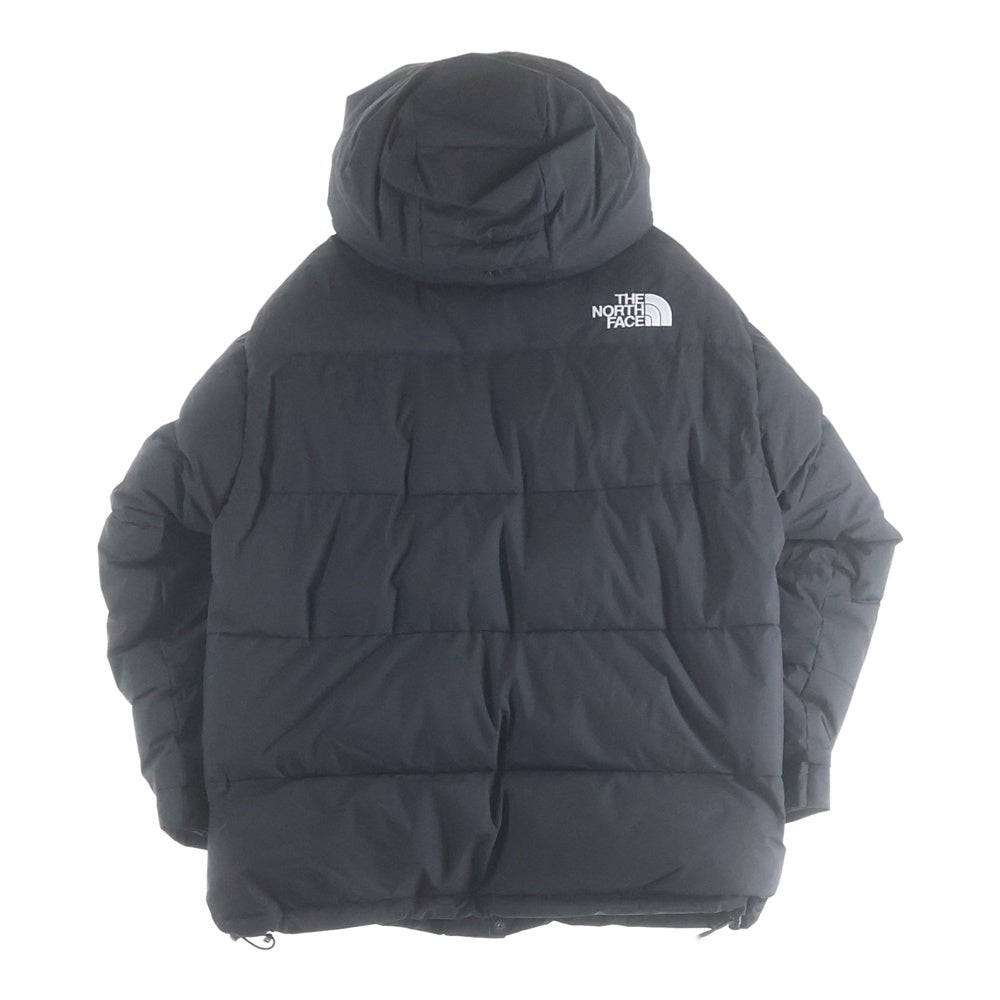 THE NORTH FACE(ザノースフェイス) 25AW BALTRO JACKET GORE-TEX バルトロ ゴアテックス フーデッドダウンジャケット ブラック ND92553