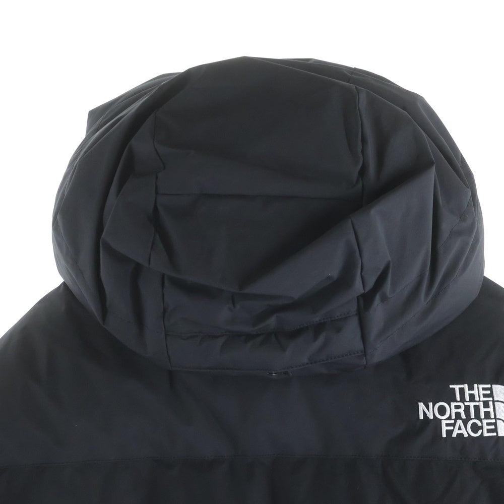 THE NORTH FACE(ザノースフェイス) 25AW BALTRO JACKET GORE-TEX バルトロ ゴアテックス フーデッドダウンジャケット ブラック ND92553