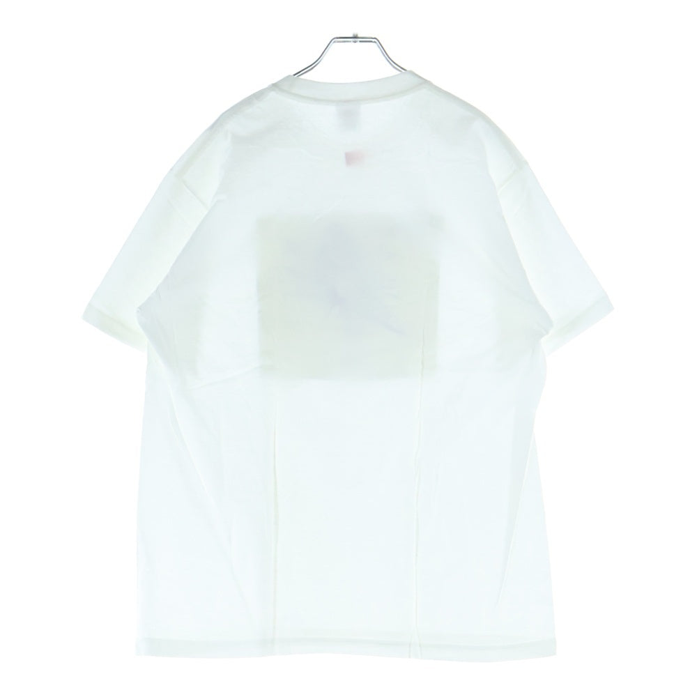 SUPREME(シュプリーム) 17AW ×AKIRA Yamagata Tee アキラ ヤマガタ クルーネック半袖Tシャツ カットソー ホワイト