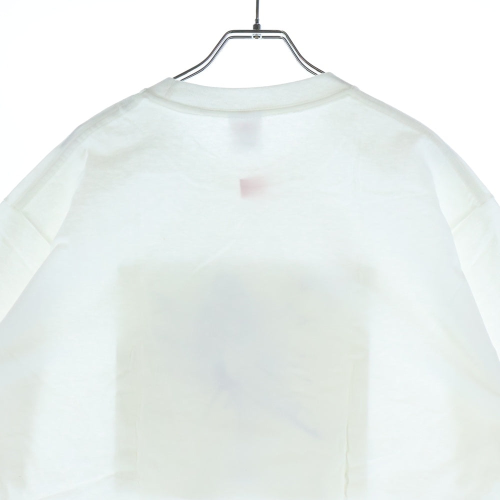 SUPREME(シュプリーム) 17AW ×AKIRA Yamagata Tee アキラ ヤマガタ クルーネック半袖Tシャツ カットソー ホワイト