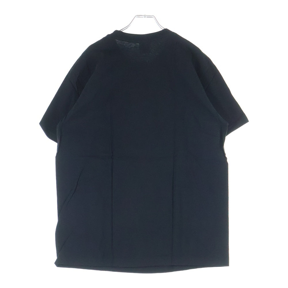 SUPREME(シュプリーム) 17AW ×AKIRA Yamagata Tee アキラ ヤマガタ クルーネック半袖Tシャツ カットソー ブラック