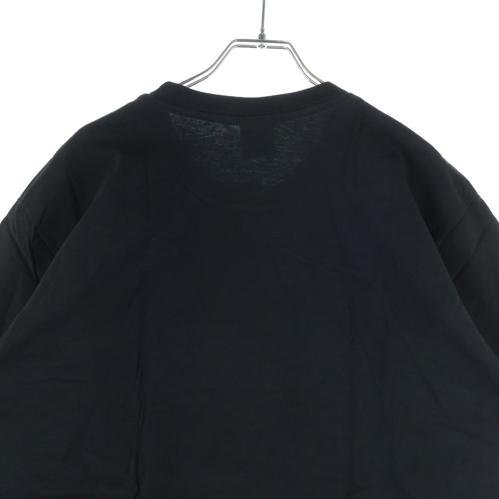 SUPREME(シュプリーム) 17AW ×AKIRA Yamagata Tee アキラ ヤマガタ クルーネック半袖Tシャツ カットソー ブラック
