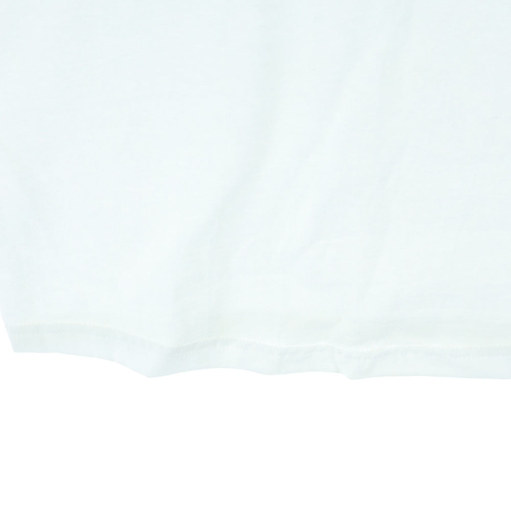 SUPREME(シュプリーム) 23SS West Hollywood LA Box Logo Tee ウエストハリウッド ボックスロゴ クルーネック半袖Tシャツ カットソー ホワイト/レッド