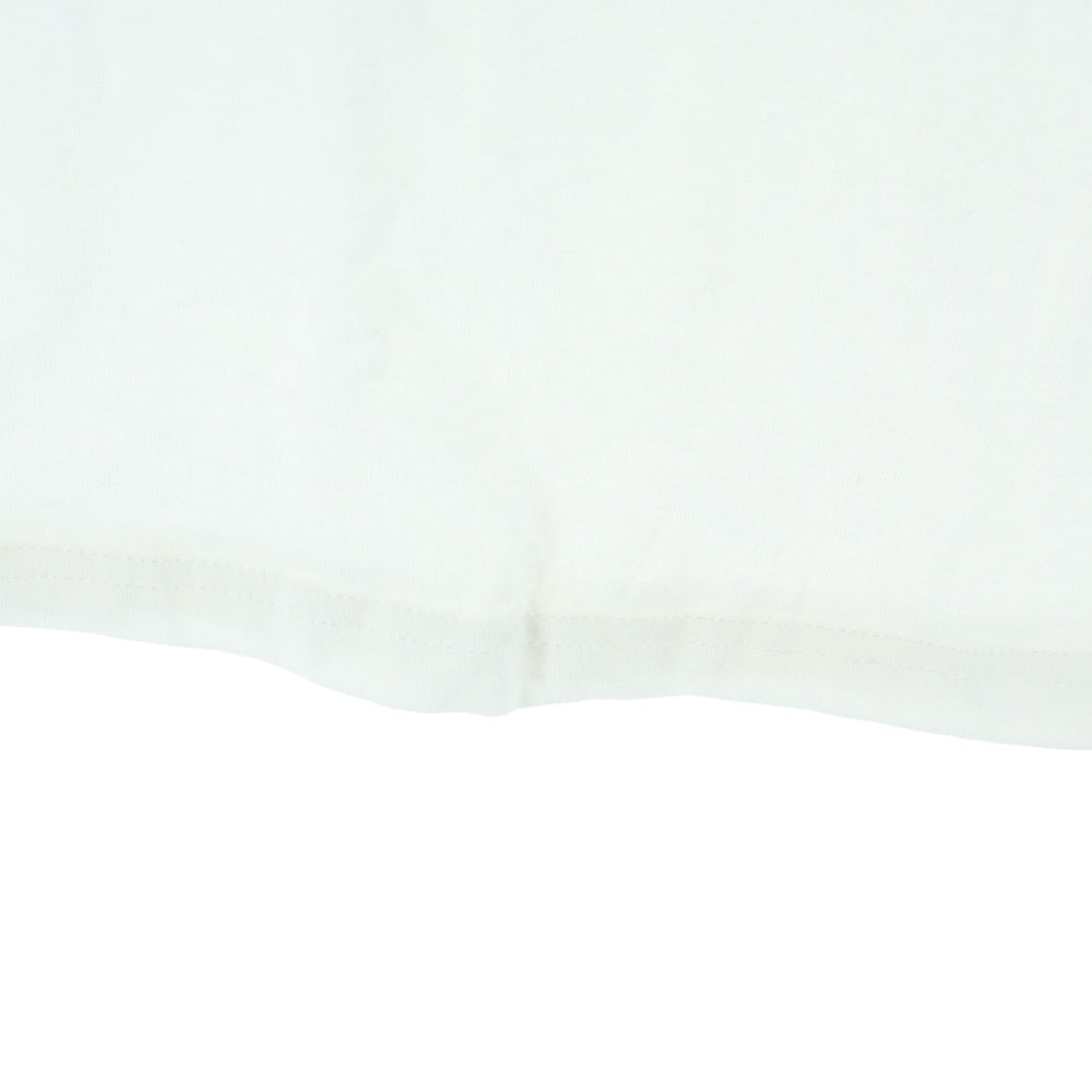 SUPREME(シュプリーム) 19AW Bandana Box Logo Tee ペイズリー バンダナ ボックスロゴ クルーネック半袖Tシャツ カットソー ホワイト/ブルー