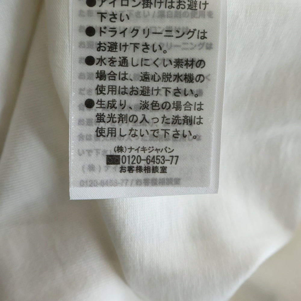 SUPREME(シュプリーム) 15AW Jodan Tee ジャンプマンロゴ クルーネック半袖Tシャツ カットソー ホワイト FA150308SYS