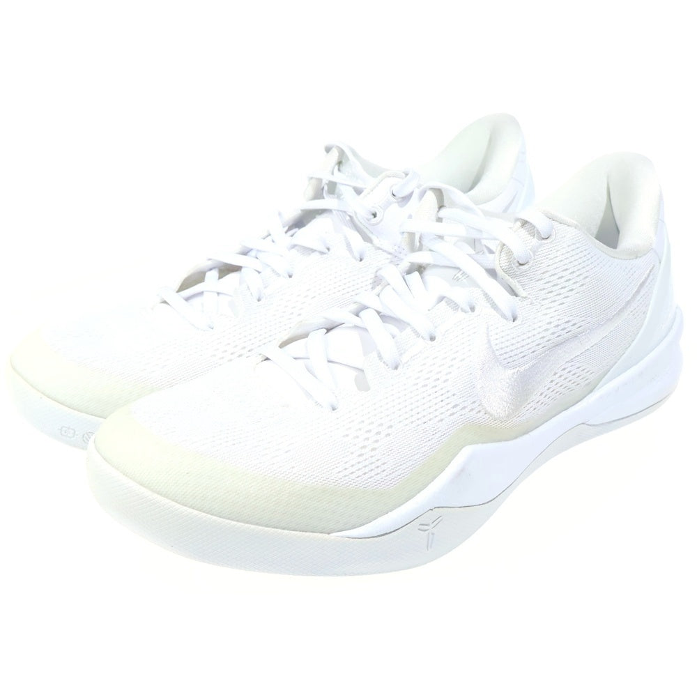 NIKE(ナイキ) KOBE 8 PROTRO HALO コービー8 プロトロ ヘイロー ローカットスニーカー ホワイト US10/28cm FJ9364-100