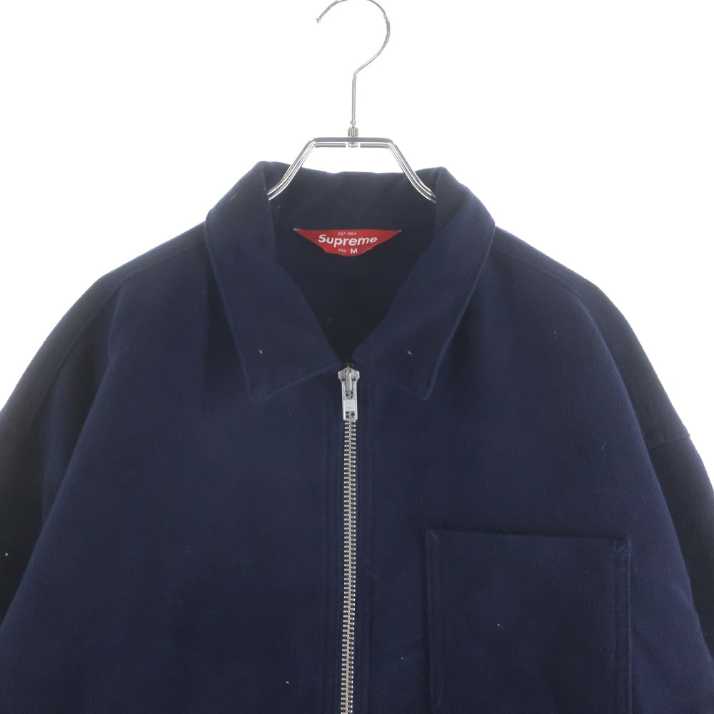 ジャケット・アウター Supreme 22AW Moleskin Work Jacket SUPREME(シュプリーム) 22AW Moleskin Work Jacket モールスキン
