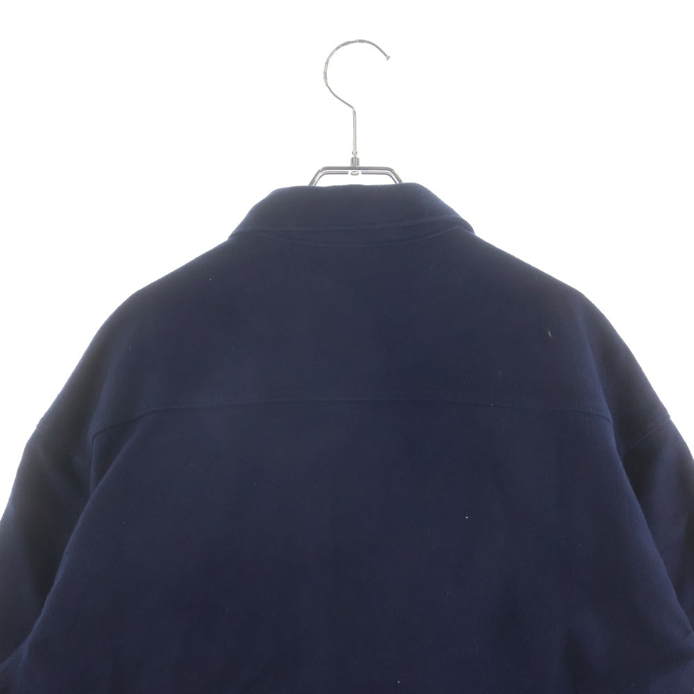 SUPREME(シュプリーム) 22AW Moleskin Work Jacket モールスキン ワークジャケット ネイビー