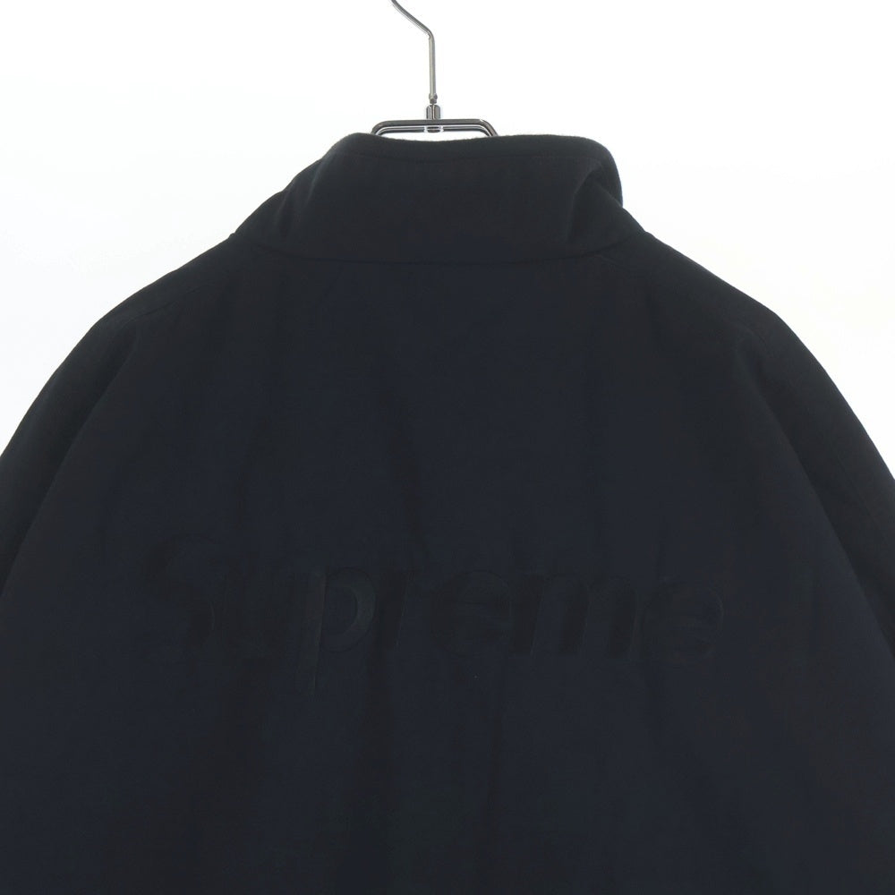 SUPREME(シュプリーム) 26SS ×Umbro Cotton Ripstop Track Jacket アンブロ コットン リップストップ トラックジャケット ブラック