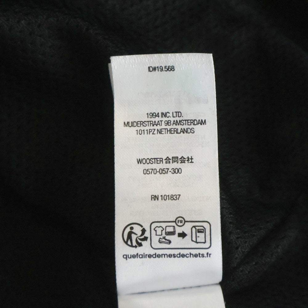 SUPREME(シュプリーム) 26SS ×Umbro Cotton Ripstop Track Jacket アンブロ コットン リップストップ トラックジャケット ブラック