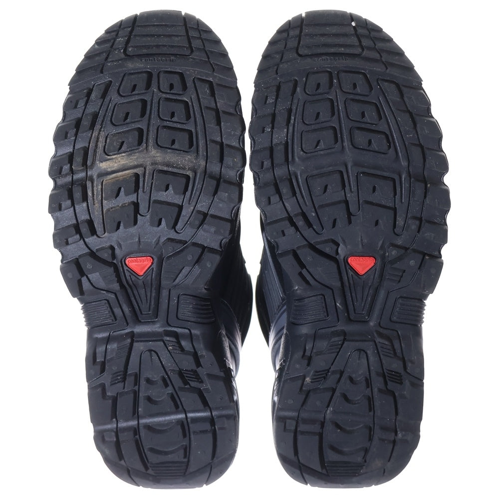 SALOMON(サロモン) ACS PRO GORE-TEX ゴアテックス メッシュ ローカットスニーカー ブラック US8/26cm 475994