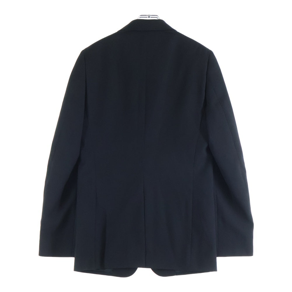 CELINE(セリーヌ) ウールギャバジン クラシック2B シングルテーラードジャケット ブラック 2V20J650D