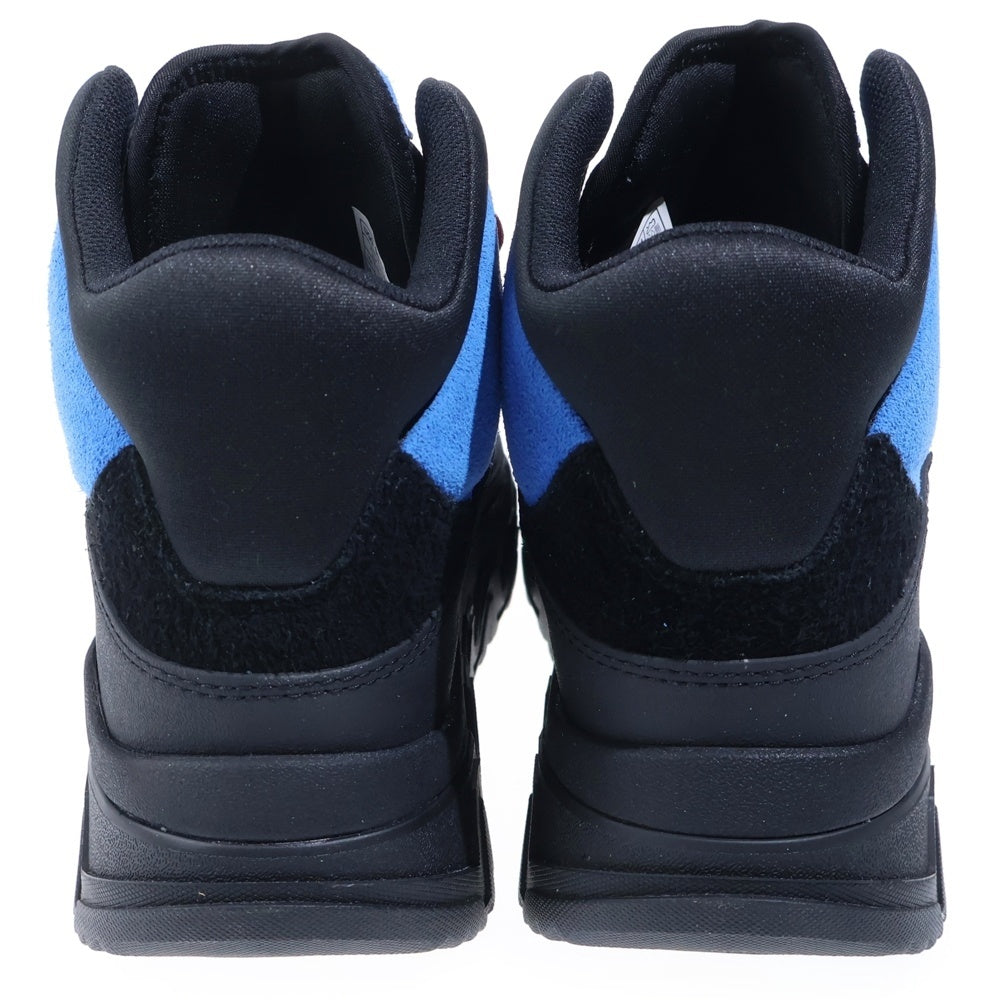 UGG(アグ) M CAPTRAIL HGHT エムキャップトレイル ハイカット マウンテンブーツ ブルー 1158254