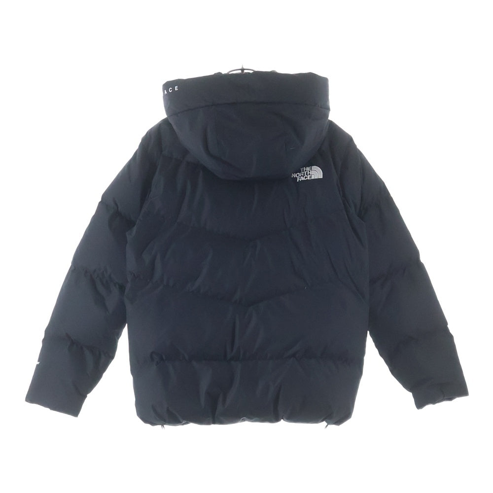 THE NORTH FACE(ザノースフェイス) FREE MOVE DOWN JACKET フリー ムーブ フーデット ジップアップダウンジャケット ブラック NJ1DL51N