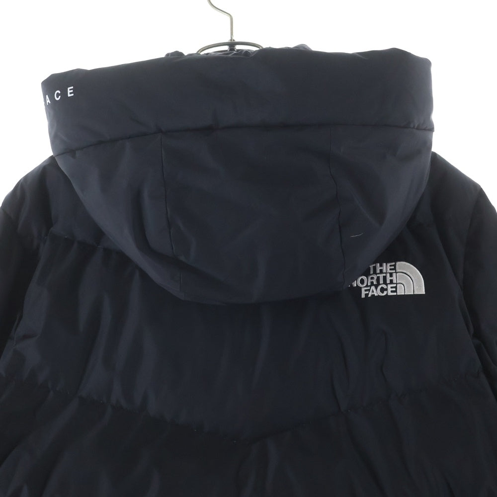 THE NORTH FACE(ザノースフェイス) FREE MOVE DOWN JACKET フリー ムーブ フーデット ジップアップダウンジャケット ブラック NJ1DL51N