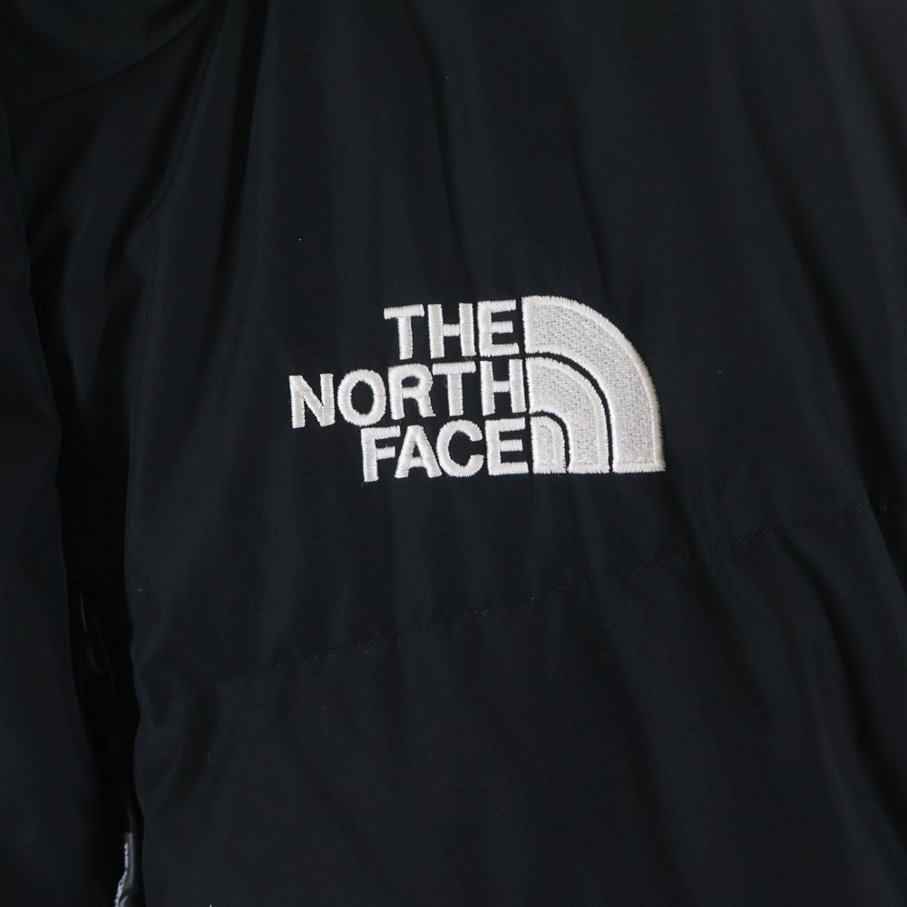 THE NORTH FACE(ザノースフェイス) FREE MOVE DOWN JACKET フリー ムーブ フーデット ジップアップダウンジャケット ブラック NJ1DL51N