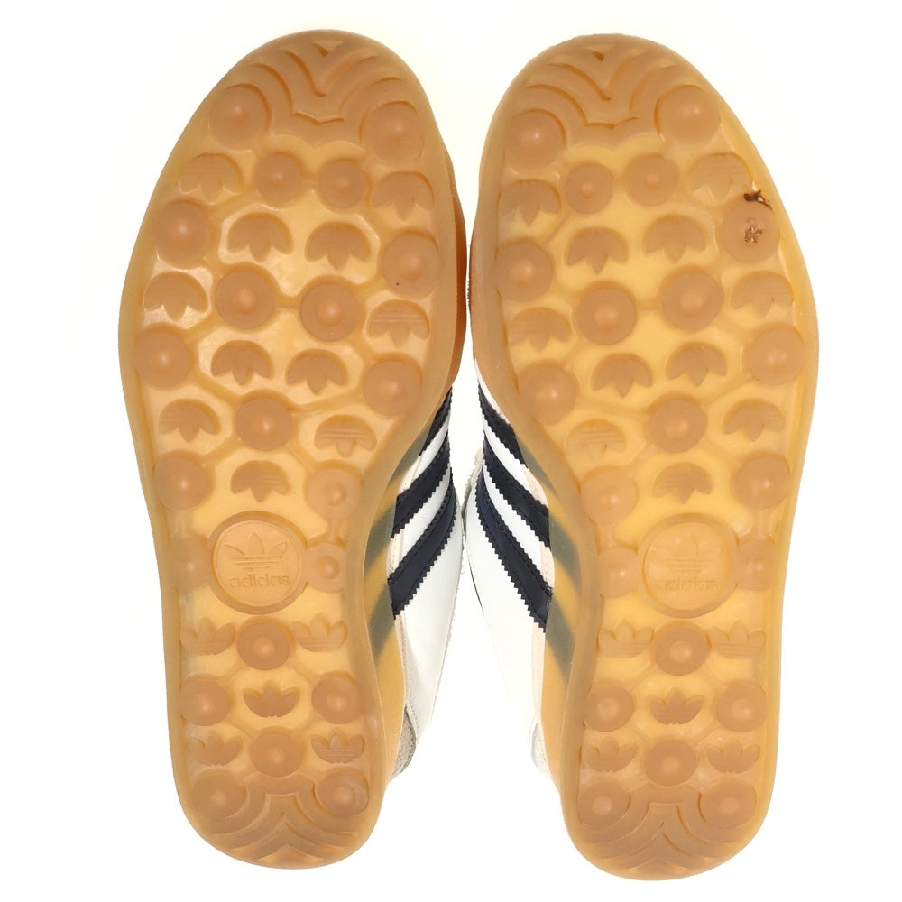 adidas(アディダス) ×BAD BUNNY GAZELLE INDOOR バットバニー ガゼル インドア ローカットスニーカー ブラック/ホワイト US9/27cm IF9735