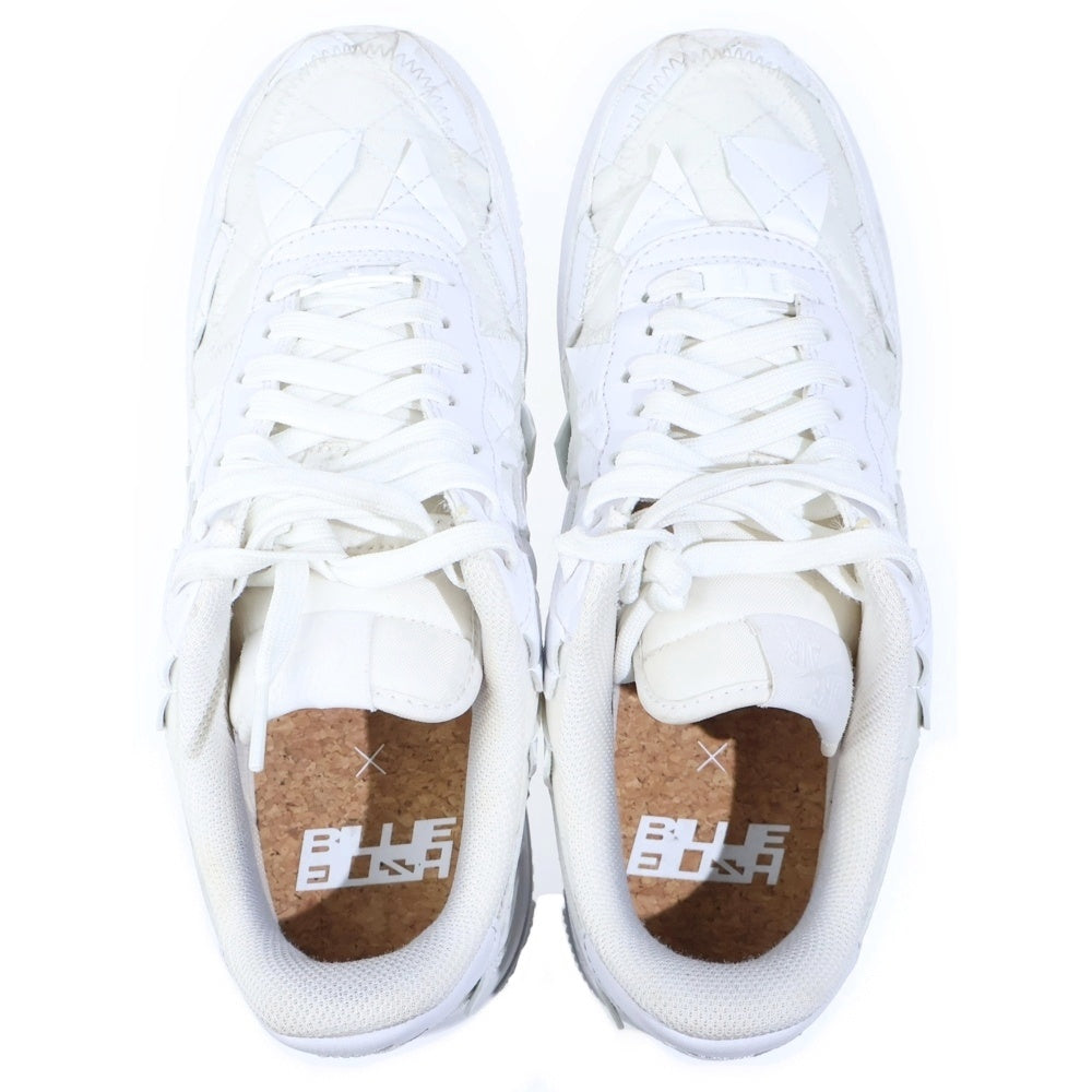NIKE(ナイキ) AIR FORCE 1 SP BILLIE EILISH エアフォース1 ビリーアイリッシュ ローカットスニーカー ホワイト US9/27cm DZ3674-100