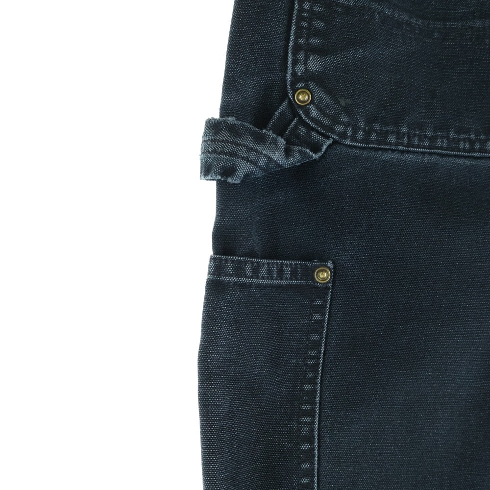 CARHARTT(カーハート) DOUBLE KNEE WORK PANT ダブルニー ワークペインターパンツ ブラック B136 BLK
