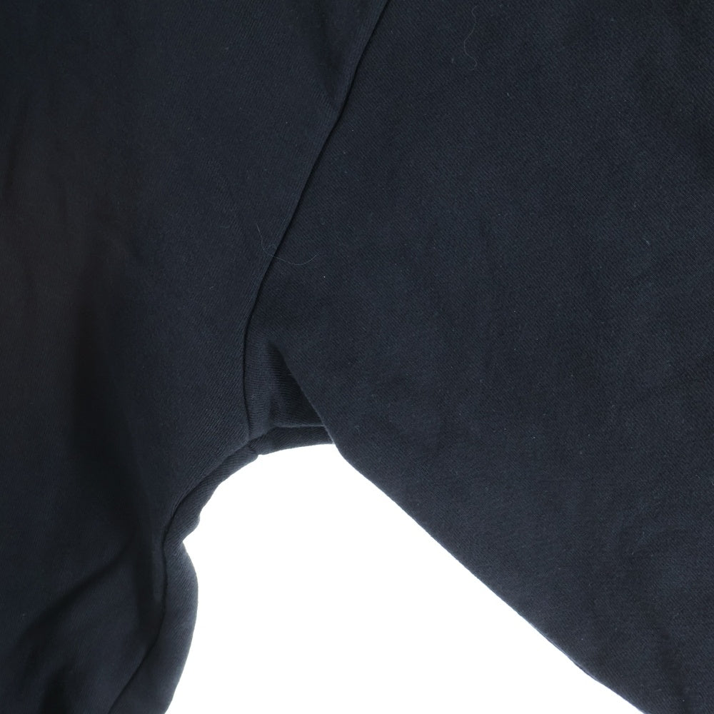 FEAR OF GOD(フィアオブゴッド) 22AW THE ETERNAL COLLECTION ETERNAL FLEECE エターナル フリース フロントラバーロゴプリント クルーネック スウェット プルオーバートレーナー