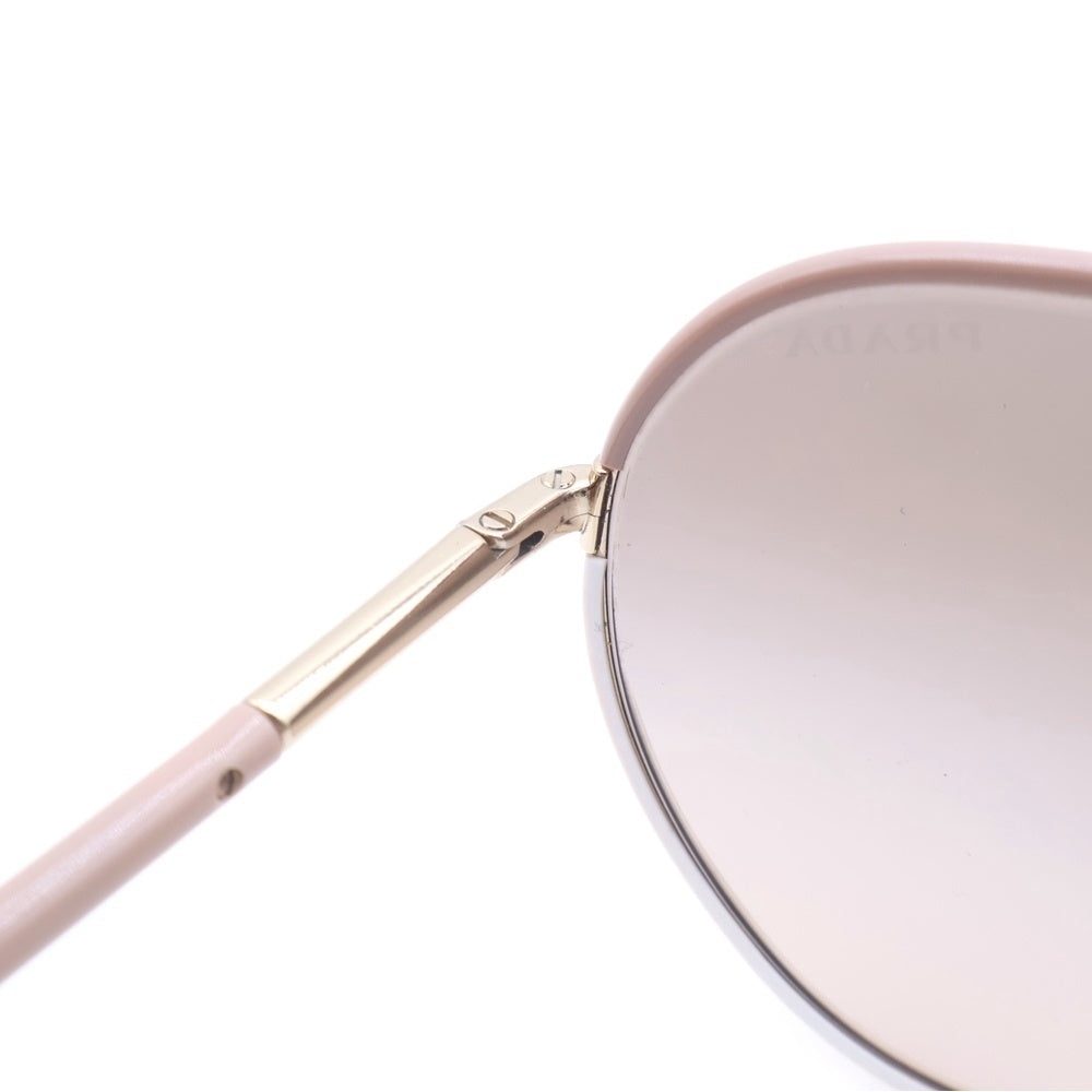 PRADA(プラダ) ラウンド カラーレンズ サングラス 眼鏡 ピンク SPR 65X