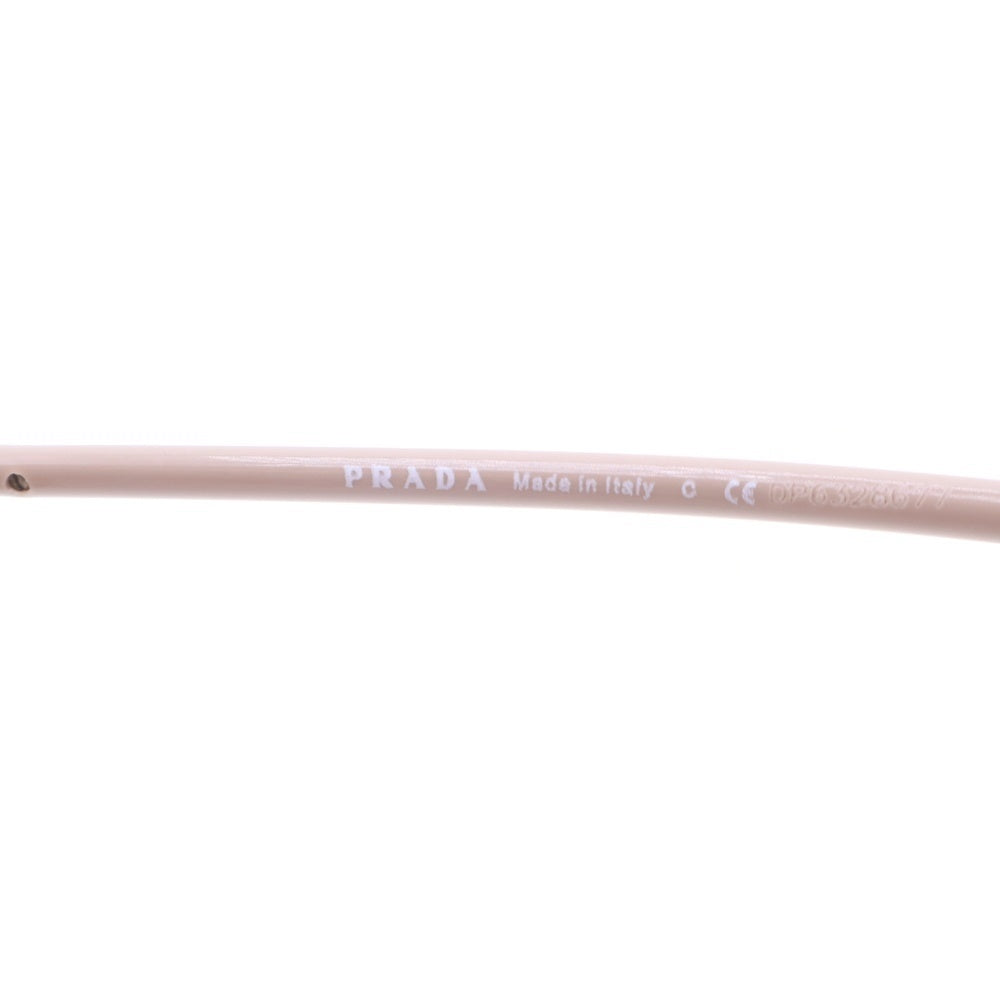 PRADA(プラダ) ラウンド カラーレンズ サングラス 眼鏡 ピンク SPR 65X