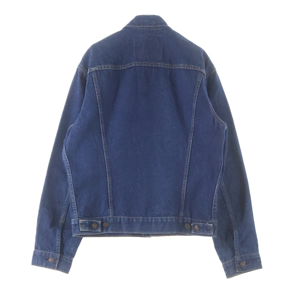 Levi's(リーバイス) 90S VINTAGE 70506-0217 ボタン裏527 スモールe ヴィンテージ デニムトラッカージャケット インディゴ