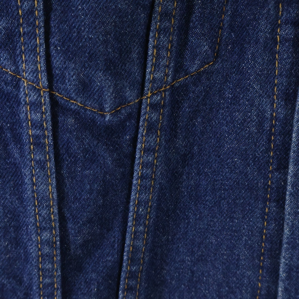 Levi's(リーバイス) 90S VINTAGE 70506-0217 ボタン裏527 スモールe ヴィンテージ デニムトラッカージャケット インディゴ
