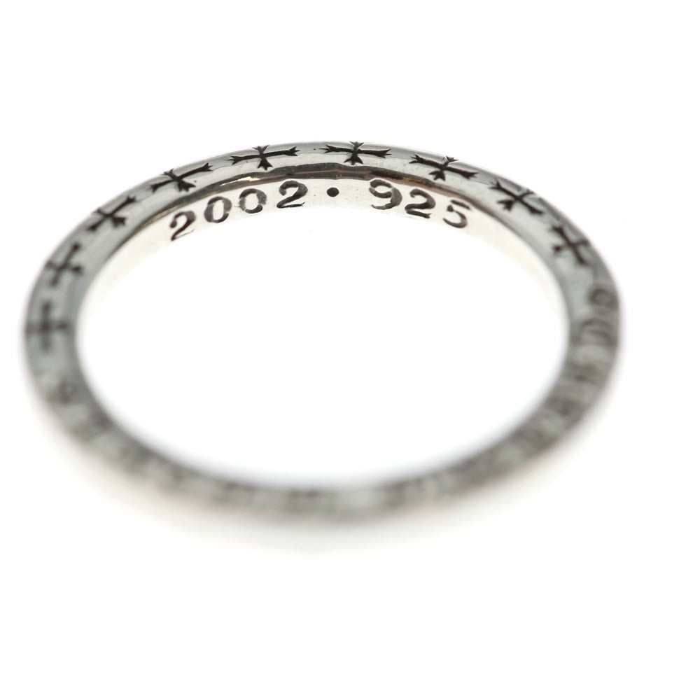 CHROME HEARTS(クロムハーツ) NTFL リング シルバー BCA344