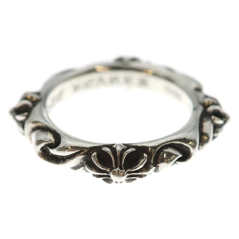 CHROME HEARTS(クロムハーツ) SBT BAND SBTバンドリング シルバー BCA345