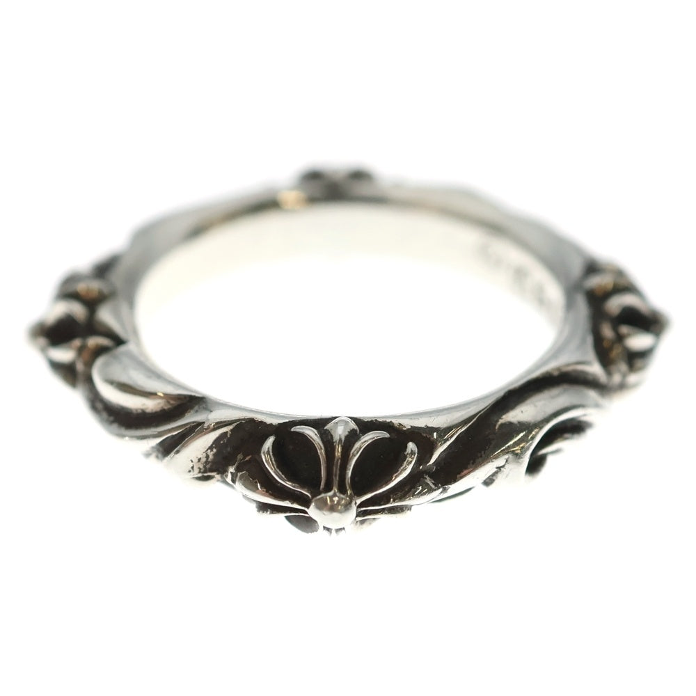 CHROME HEARTS(クロムハーツ) SBT BAND SBTバンドリング シルバー BCA345