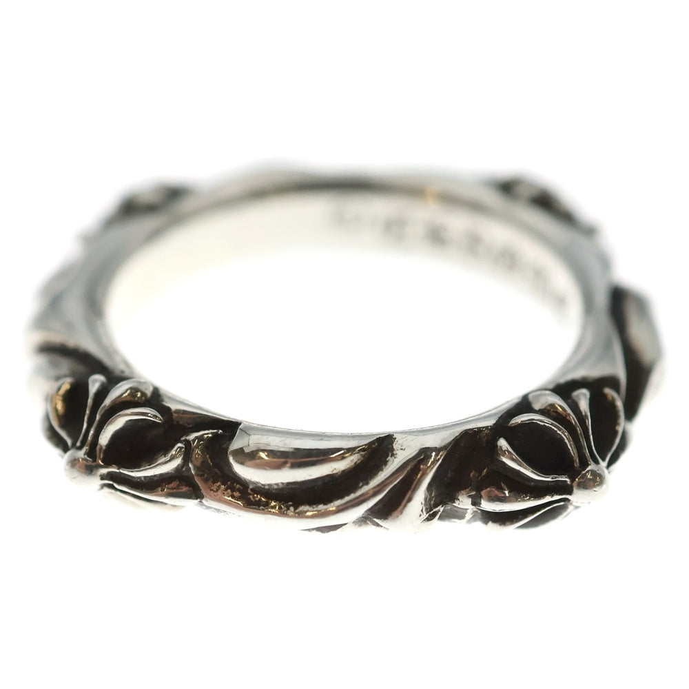 CHROME HEARTS(クロムハーツ) SBT BAND SBTバンドリング シルバー BCA345