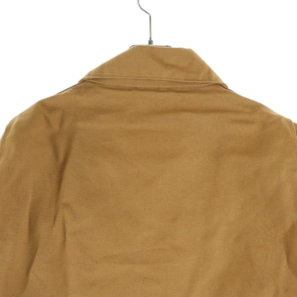 CARHARTT(カーハート) 90S VINTAGE DETROIT JACKET USA製 ダック地 デトロイトジャケット ブラウン J101 BRN