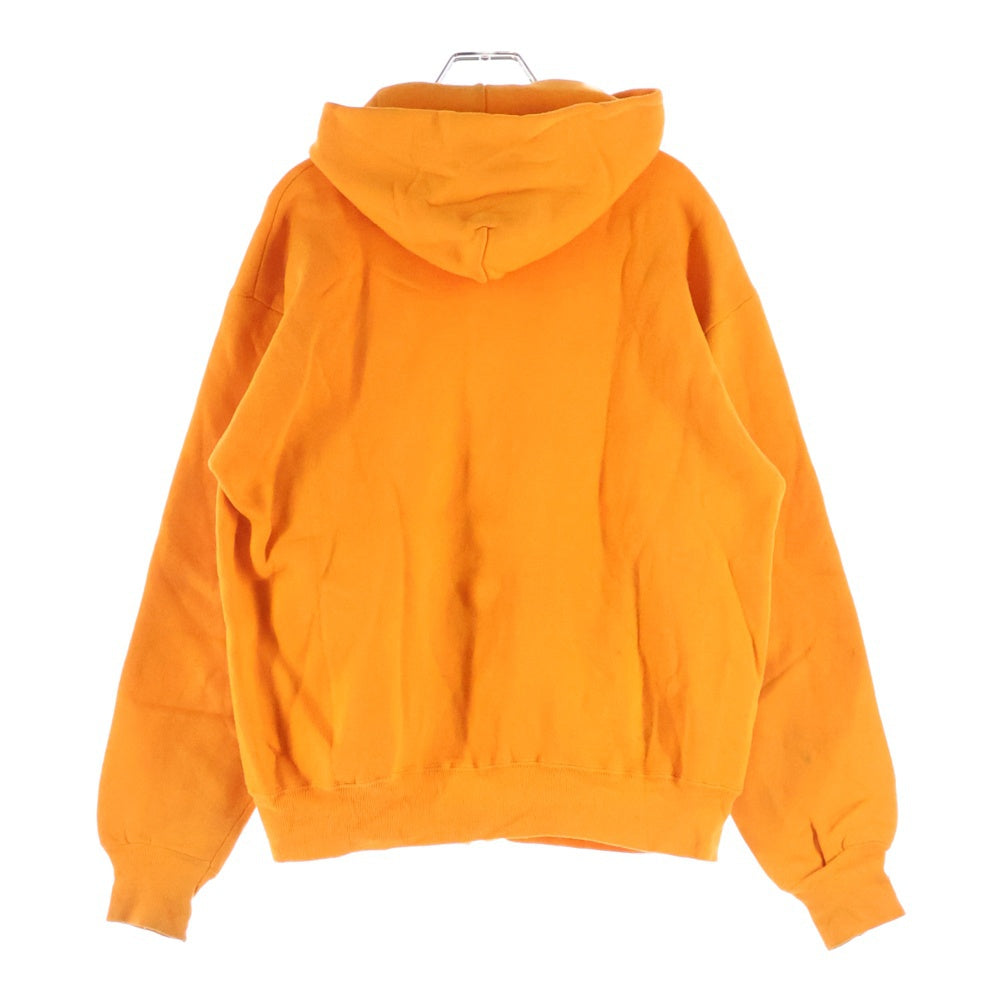 VINTAGE(ヴィンテージ) 60S VINTAGE BESTアルミジッパー ヴィンテージ スウェット ジップアップパーカー オレンジ