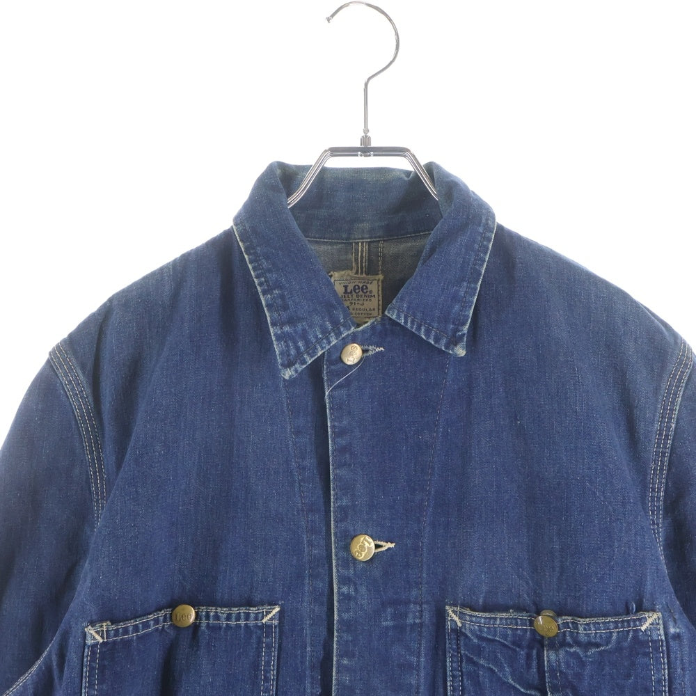 LEE(リー) 60-70S 91-J VINTAGE USA製 ヴィンテージ デニム