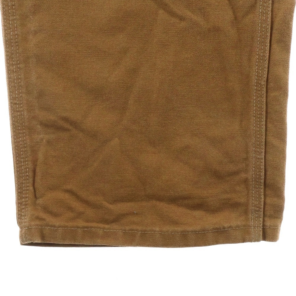 CARHARTT(カーハート) 00S USA製 ダック地 ダブルニー ペインターワークパンツ ブラウン B01 BRN