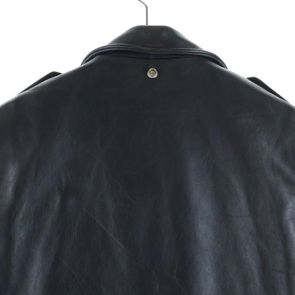 SCHOTT(ショット) 613US ツースター レザー ダブルライダースジャケット ブラック