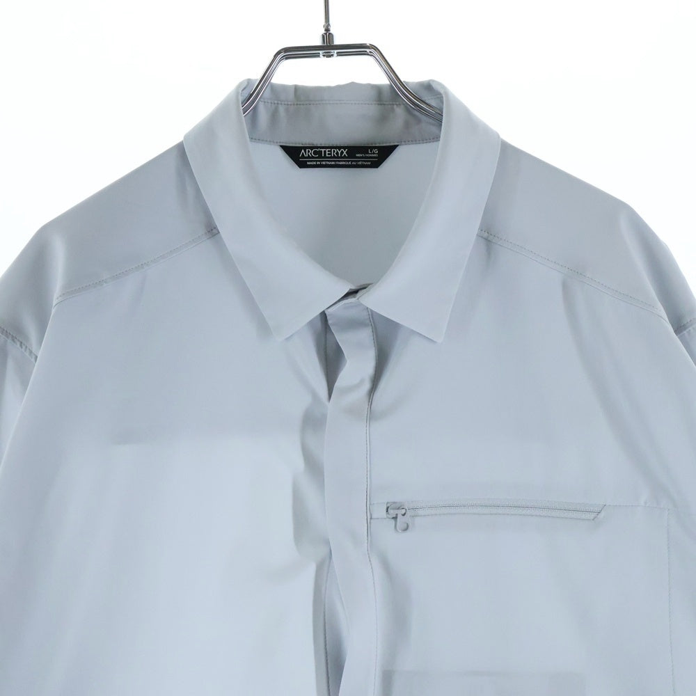 アークテリクス ARC'TERYX スカイラインLSシャツ スナップボタン S ARC'TERYX(アークテリクス) Skyline LS Shirt スカイライン スナップ