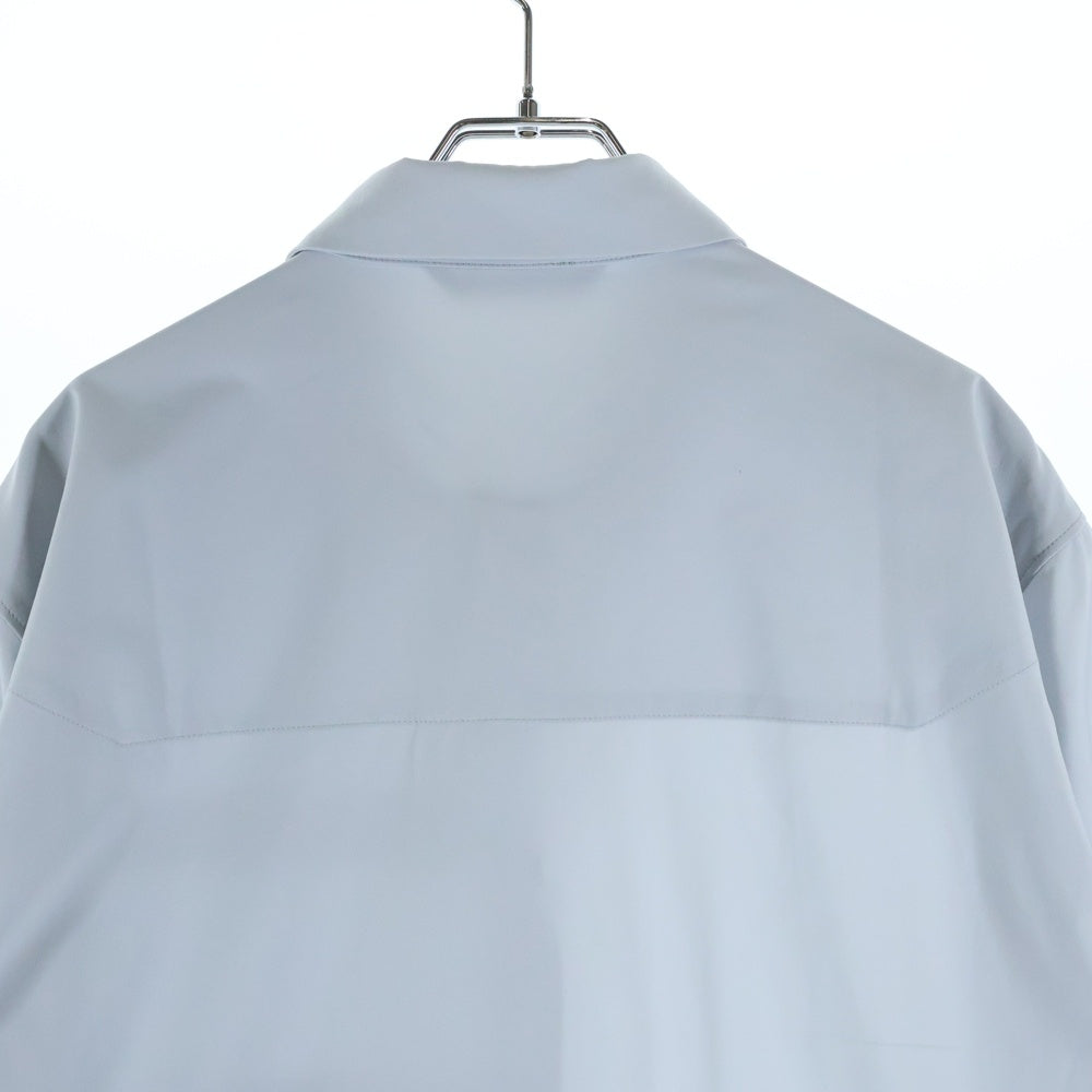 ARC'TERYX(アークテリクス) Skyline LS Shirt スカイライン スナップボタン 長袖シャツ グレー X000007410