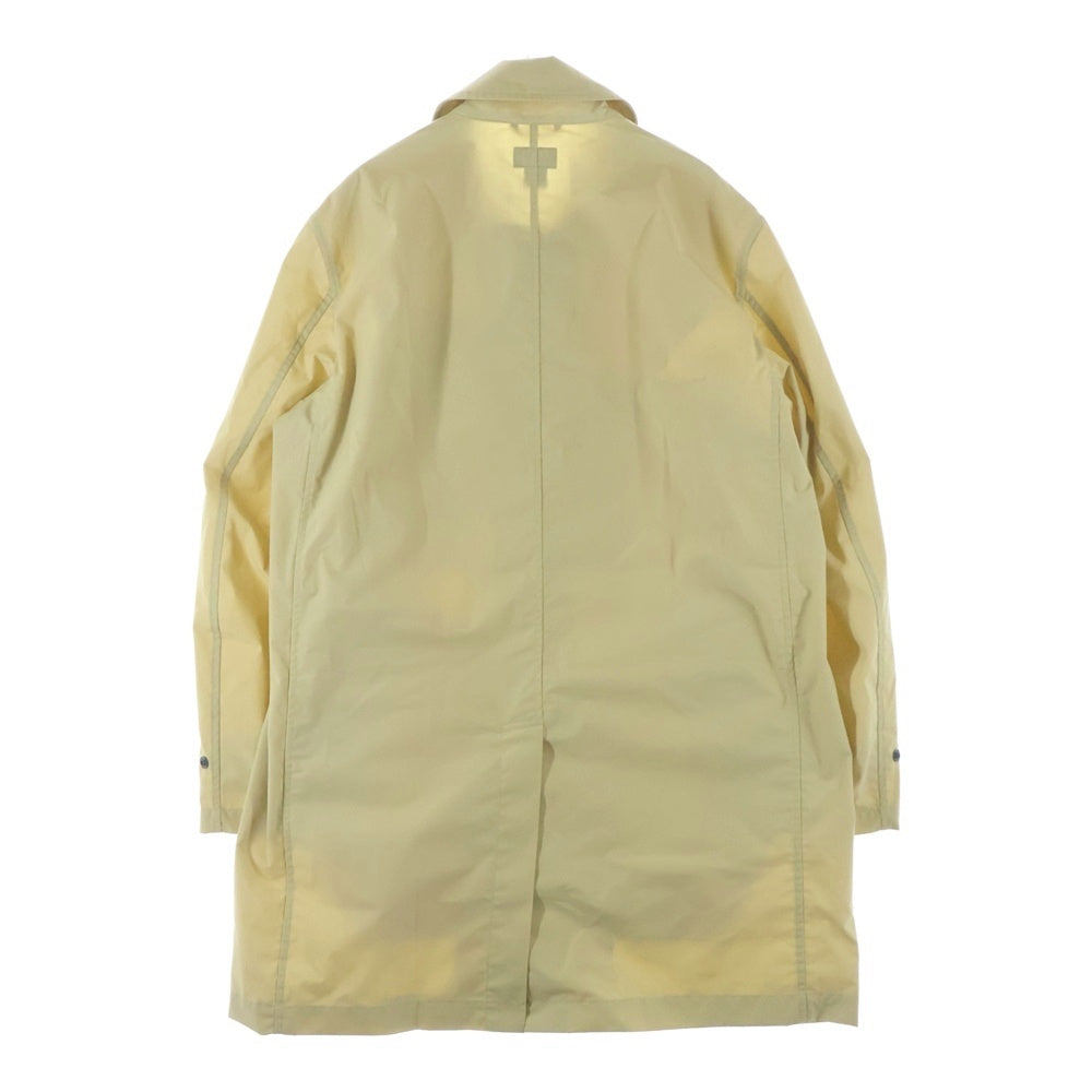 NANGA(ナンガ) HINOC COAT マルチポケット ヒノックコート ポリエステル ジャケット ベージュ N2600-1B062D