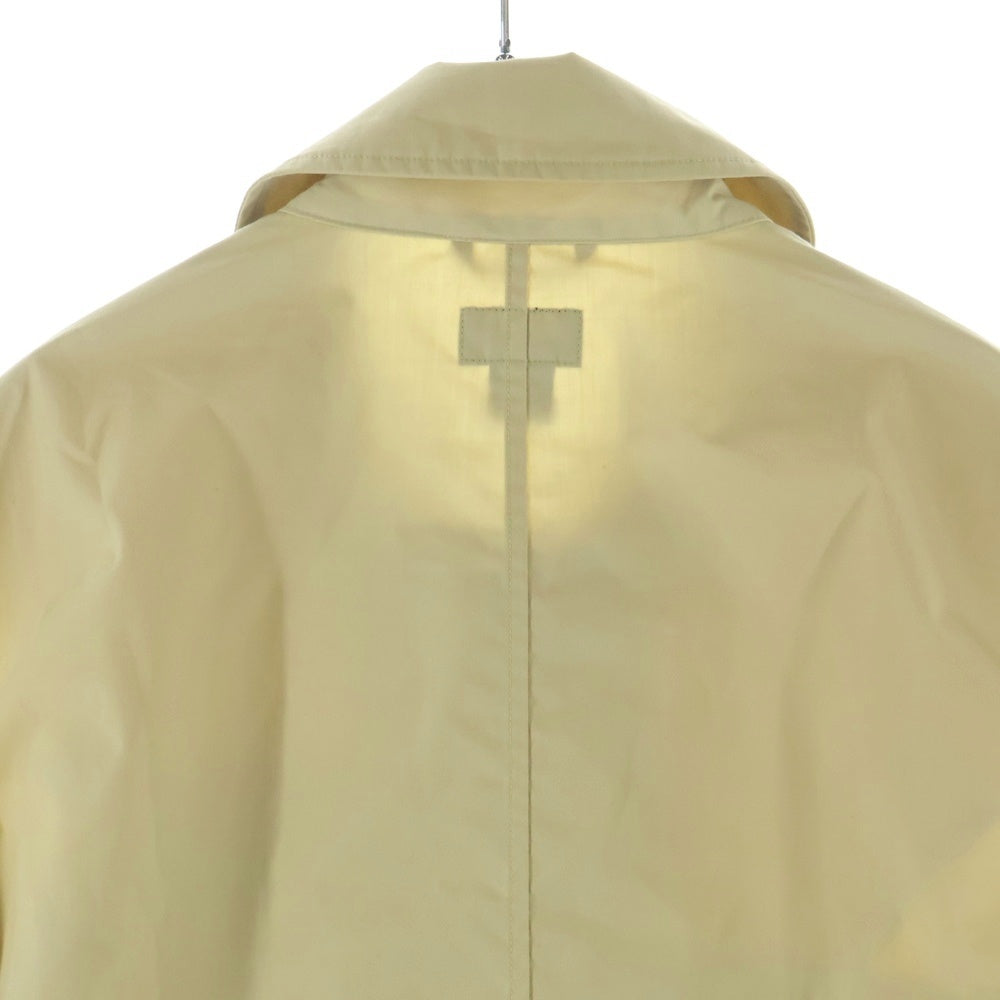 NANGA(ナンガ) HINOC COAT マルチポケット ヒノックコート ポリエステル ジャケット ベージュ N2600-1B062D