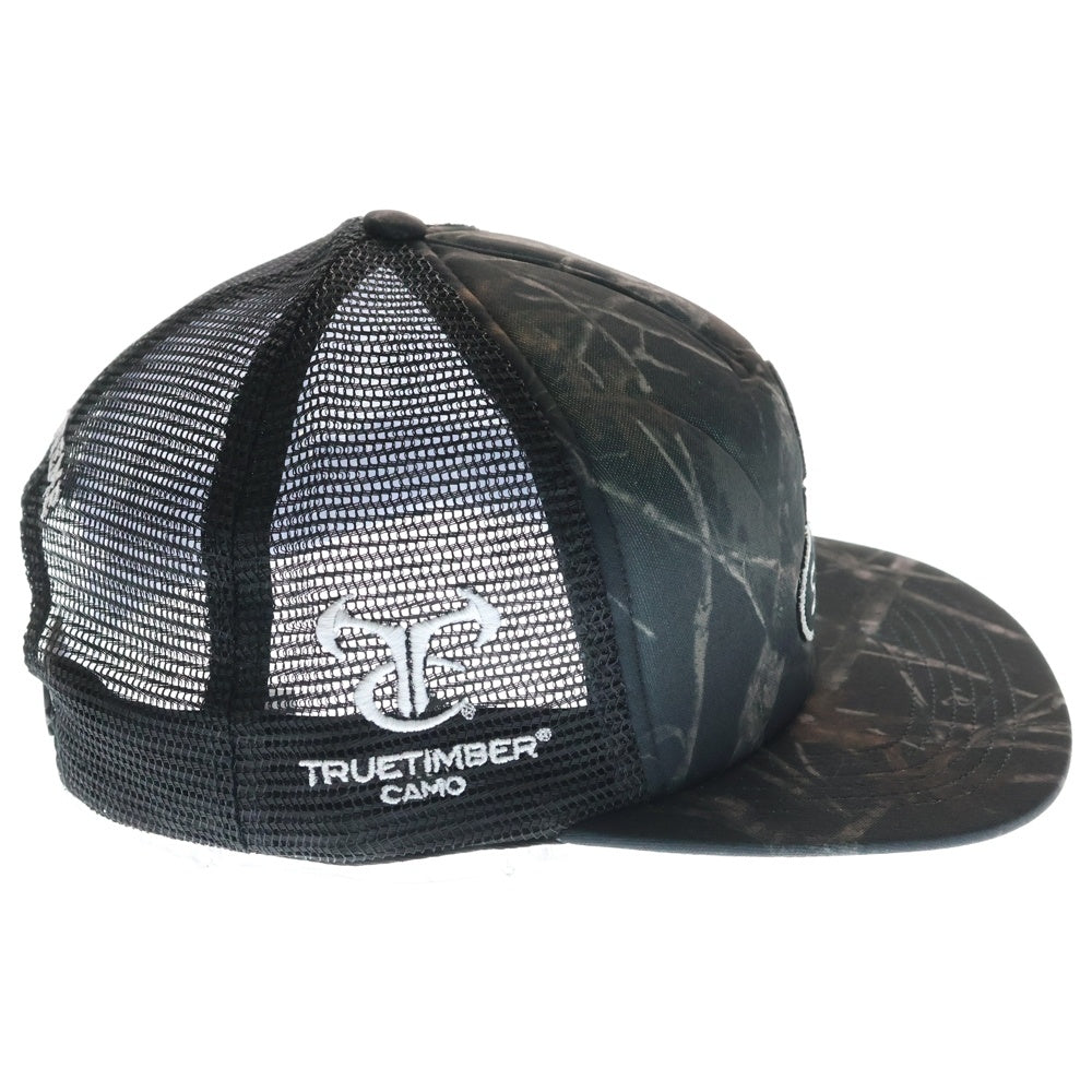SUPREME(シュプリーム) 23AW Pin Up Mesh Back 5-Panel ピンアップ メッシュバック 5パネル ベースボールキャップ 帽子 ブラック
