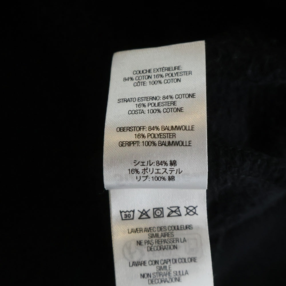SUPREME(シュプリーム) 25AW Small Box Logo Sweatshirt スモールボックスロゴ クルーネックプルオーバー スウェットトレーナー ブラック