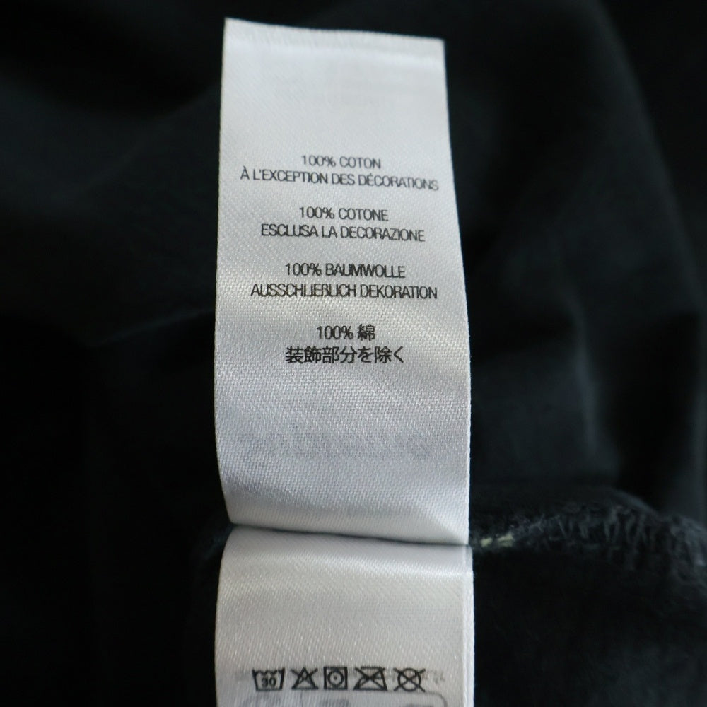 SUPREME(シュプリーム) 25AW Warm Up Washed S/S Top ウォームアップ ウォッシュド クルーネックプルオーバー 半袖Tシャツカットソー グレー