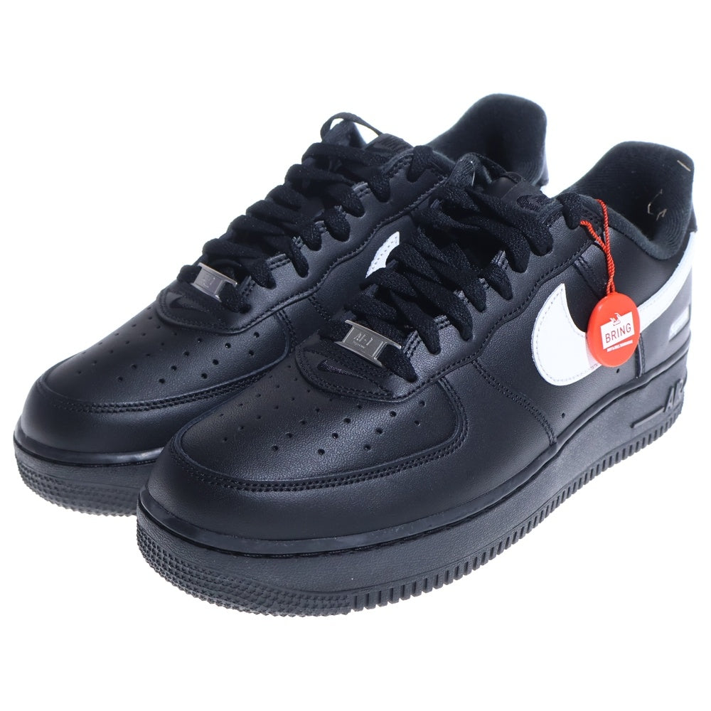 NIKE(ナイキ) ×Supreme AIR FORCE 1 LOW エア フォース 1 ローカットスニーカー ブラック CU9225-002