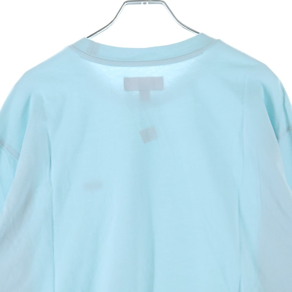 SUPREME(シュプリーム) 25AW Small Box L/S Tee スモール ボックスロゴ クルーネックプルオーバー 長袖Tシャツカットソー ブルー