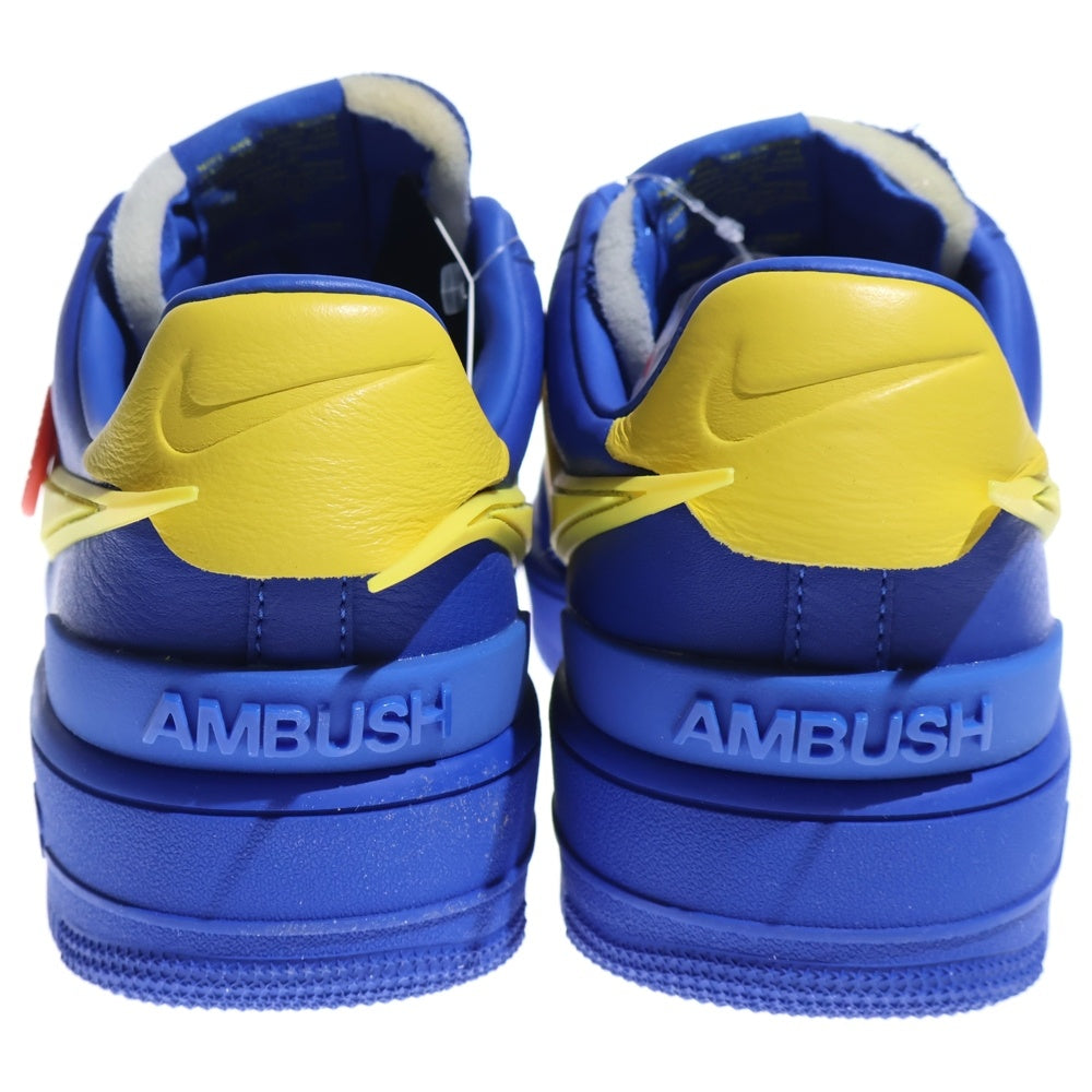 NIKE(ナイキ) ×AMBUSH AIR FORCE 1 LOW SP GAME ROYAL AND VIVID