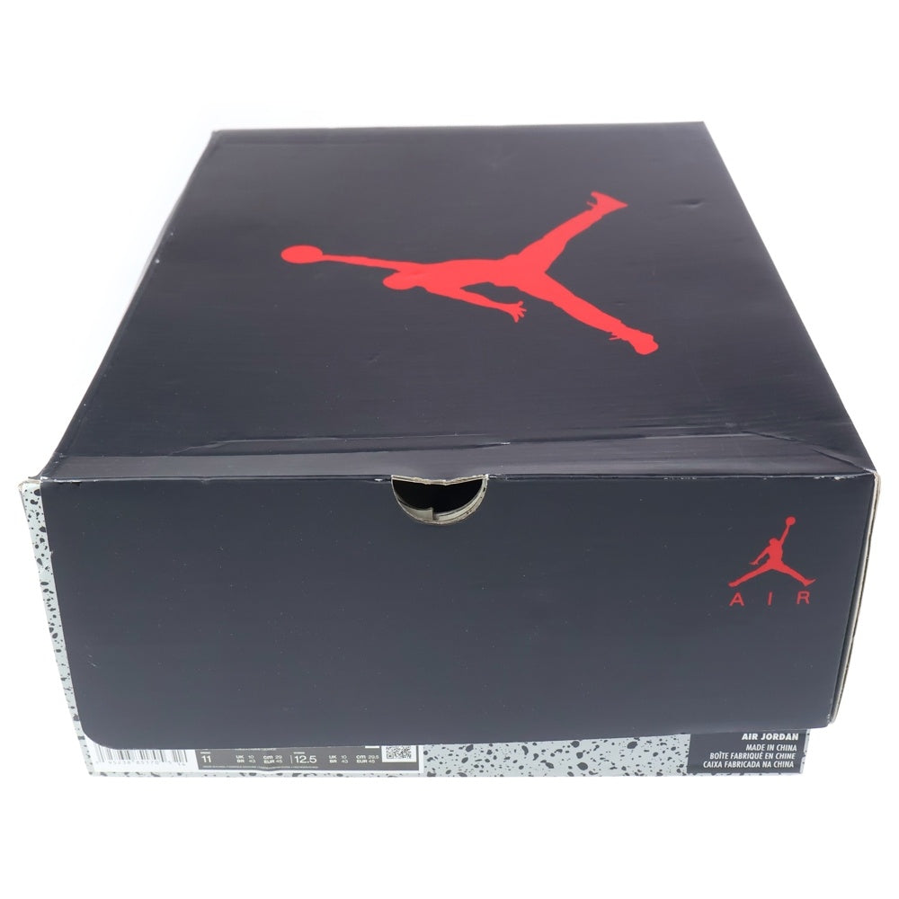 NIKE(ナイキ) AIR JORDAN 5 ORANGE BLAZE エア ジョーダン 5 オレンジ ブレイズ ミッドカットスニーカー ホワイト US11/29cm DC1060-100