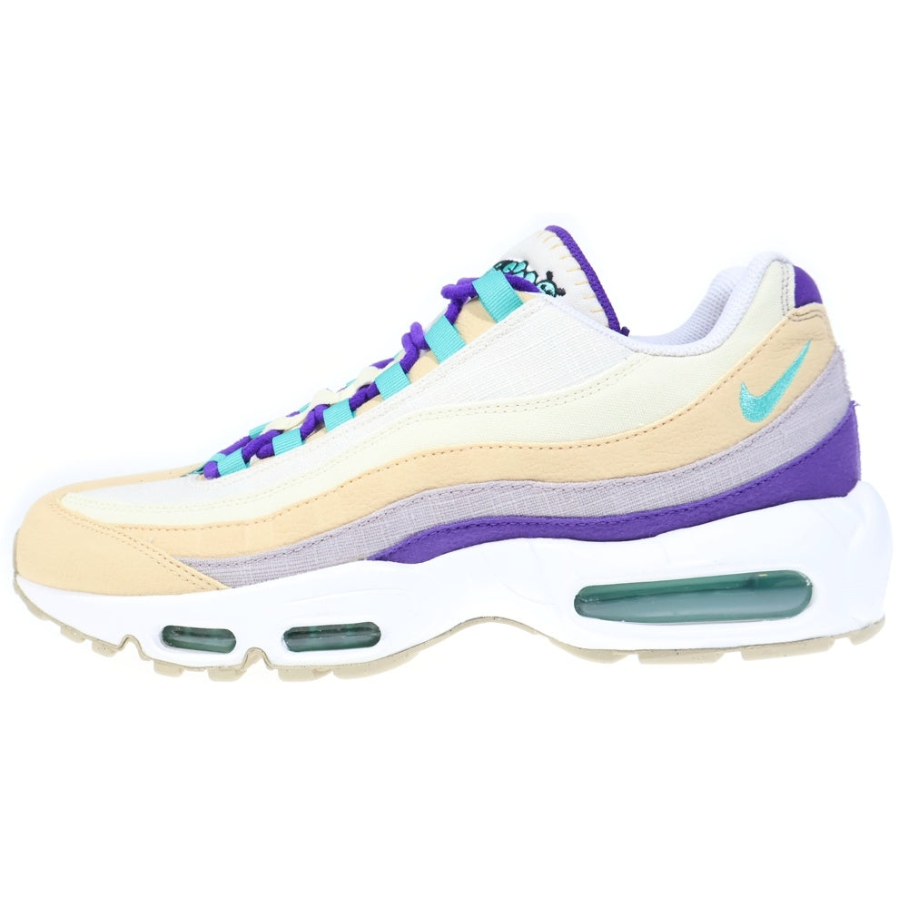 NIKE(ナイキ) AIR MAX 95 AIR SPRUNG エアマックス 95 エア スプラング ローカットスニーカー マルチカラー US11/29cm DH4755-200